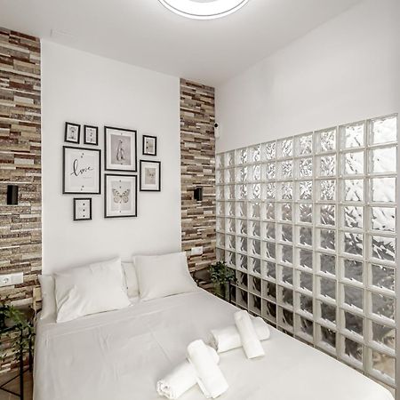 Apartamentos Franco Rodriguez Madrid Dış mekan fotoğraf