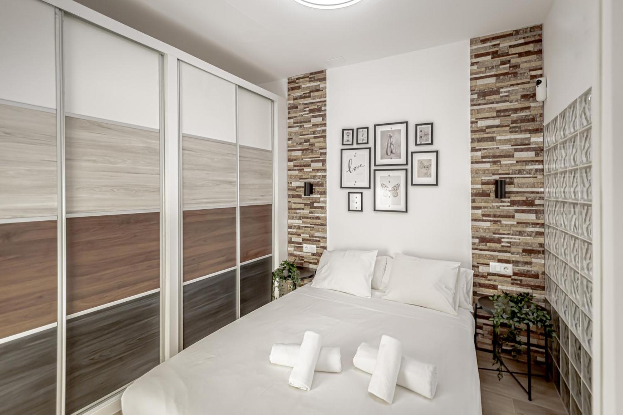 Apartamentos Franco Rodriguez Madrid Dış mekan fotoğraf