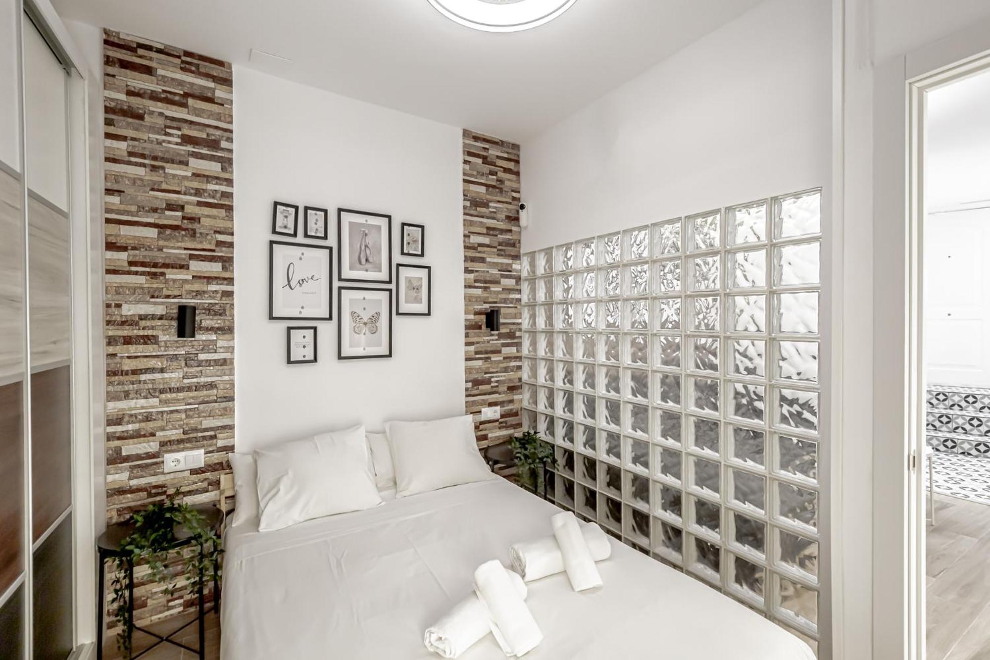 Apartamentos Franco Rodriguez Madrid Dış mekan fotoğraf