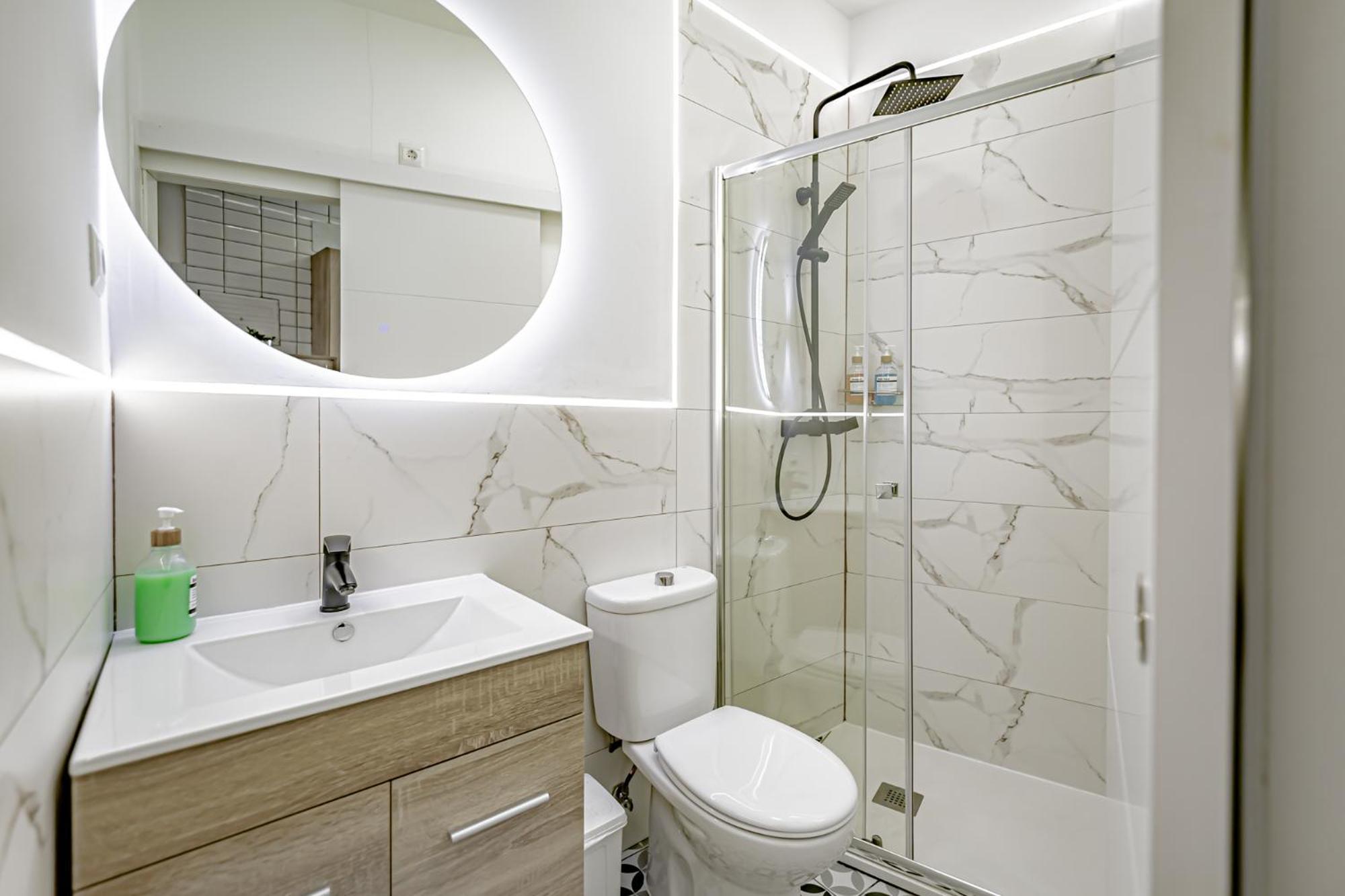 Apartamentos Franco Rodriguez Madrid Oda fotoğraf